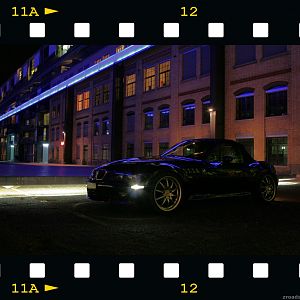 black is beautiful !