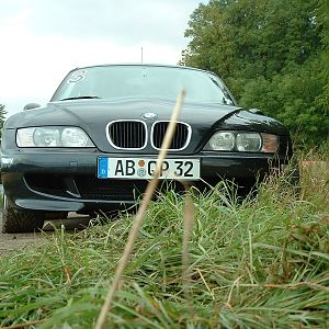 ...und das MQP ist doch geländetauglich :-)