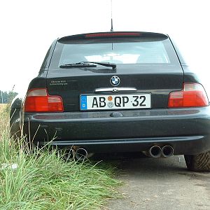 ...und das MQP ist doch geländetauglich :-)