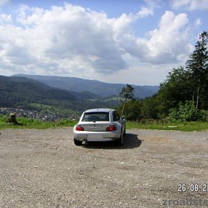 Kleine Schwarzwaldtour am 26.08.2006