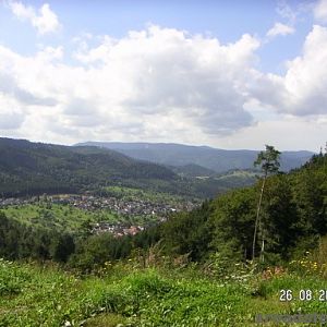 Kleine Schwarzwaldtour am 26.08.2006