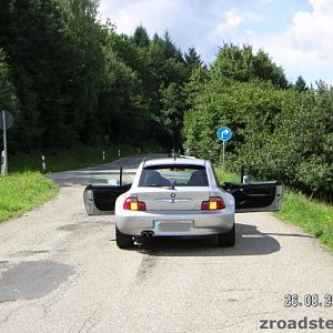 Kleine Schwarzwaldtour am 26.08.2006