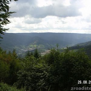 Kleine Schwarzwaldtour am 26.08.2006