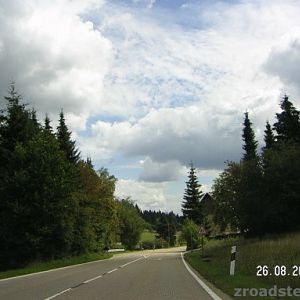 Kleine Schwarzwaldtour am 26.08.2006