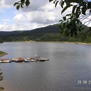 Kleine Schwarzwaldtour am 26.08.2006