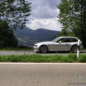 Kleine Schwarzwaldtour am 26.08.2006