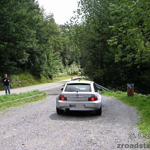 Kleine Schwarzwaldtour am 26.08.2006