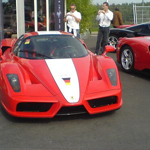Ferrari Enzo