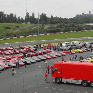 Heute Farrari Days