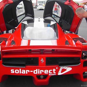 Ferrari Days Heute