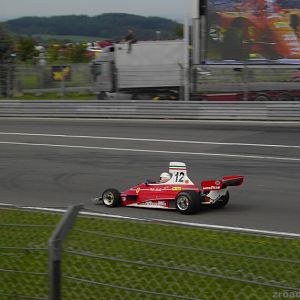 Ferrari Days Heute