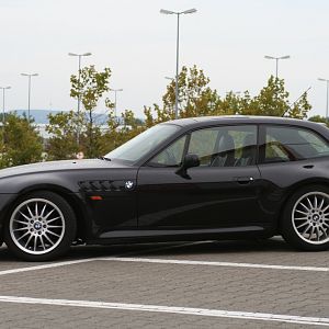 Z3 Coupé 2.8