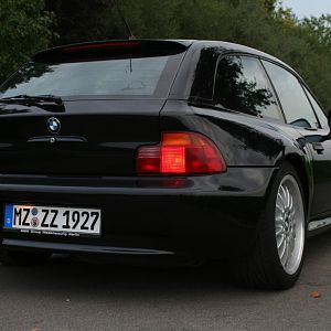 Z3 Coupé 2.8