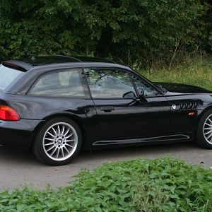 Z3 Coupé 2.8