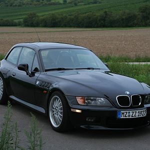 Z3 Coupé 2.8