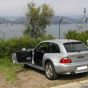 Ankunft in Portovenere (I)