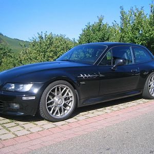 Z3 Coupe