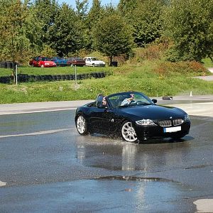 Fahrertraining Rüthen