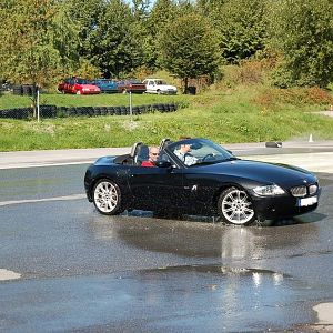 Fahrertraining Rüthen