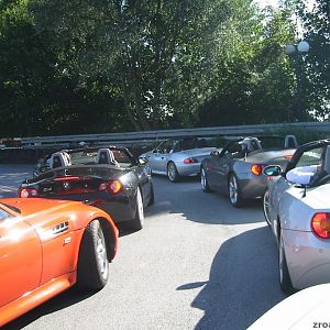 Fahrertraining Rüthen
