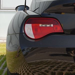 Z4 Coupe schwarz