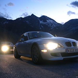 QP`s auf dem Großglockner