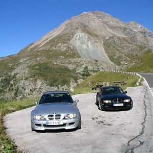 QP`s auf dem Großglockner