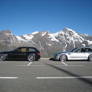 QP`s auf dem Großglockner