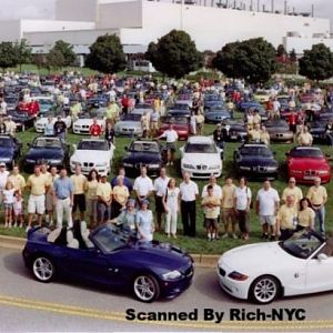 Z Homecoming 2006