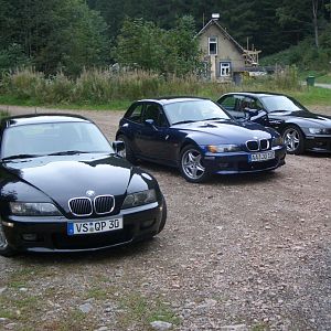 Coupe Tour
