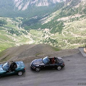 Col de la Bonette