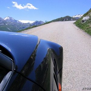 Col de la Croix de Fer
