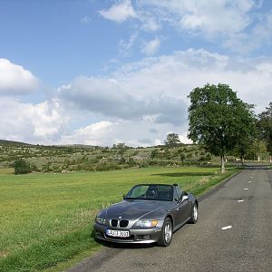In den Cevennen