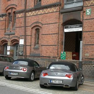 Speicherstadt Hamburg