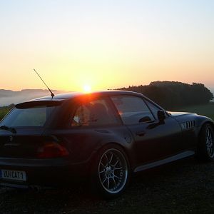 October Sunrise