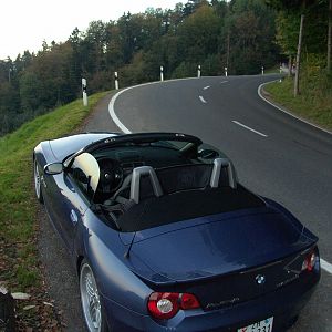 Alpina Roadster S