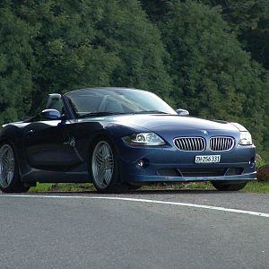 Alpina Roadster S