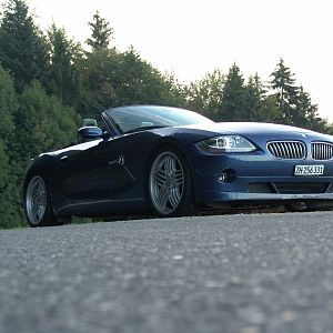 Alpina Roadster S