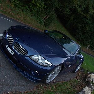 Alpina Roadster S