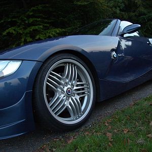 Alpina Roadster S