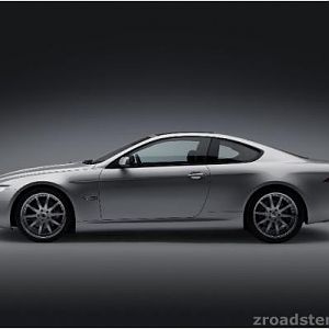 So gehts auch Herr Bangle - "Fisker Latigo CS" (BMW 6er)