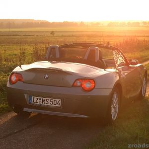 Sonnenuntergang