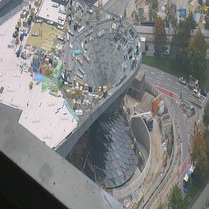 Neues BMW Auslieferungszentrum 1