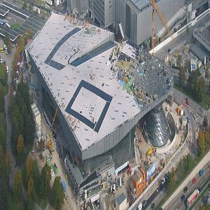 Neues BMW Auslieferungszentrum 2