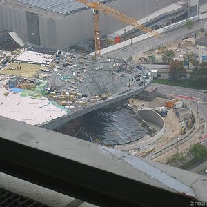 Neues BMW Auslieferungsgebäude 1