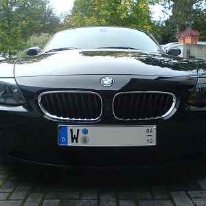 letzte Wäsche vor dem Winterschlaf