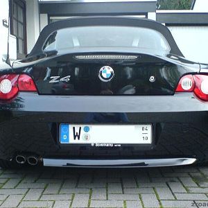 letzte Wäsche vor dem Winterschlaf