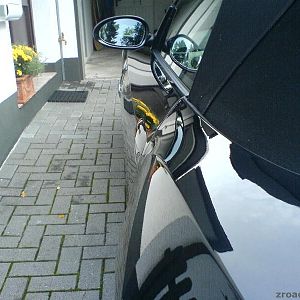 letzte Wäsche vor dem Winterschlaf