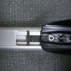 Dachträger Modifikation