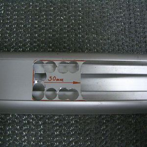 Dachträger Modifikation